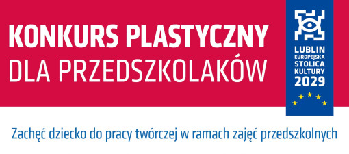 Konkurs „Lublin pełen kultury” dla przedszkolaków rusza z nową edycją